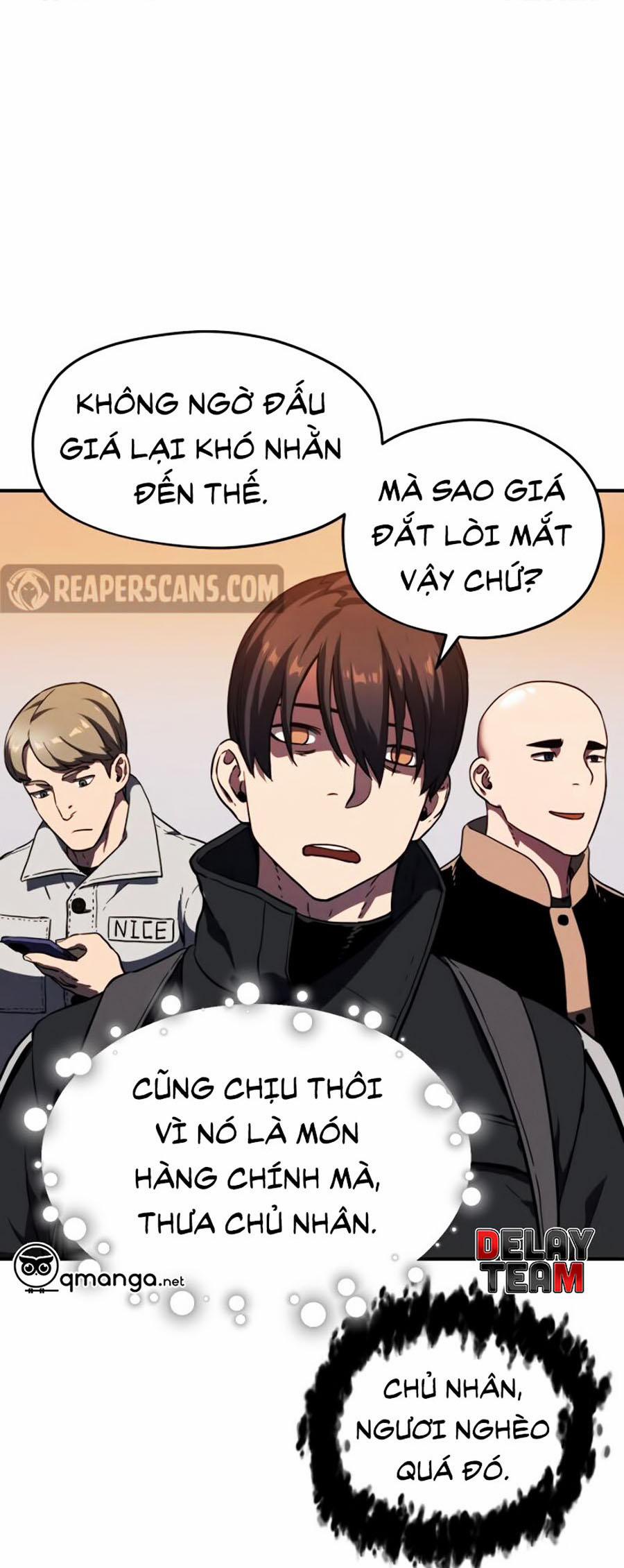 Người Chơi Không Thể Thăng Cấp 8 trang 47