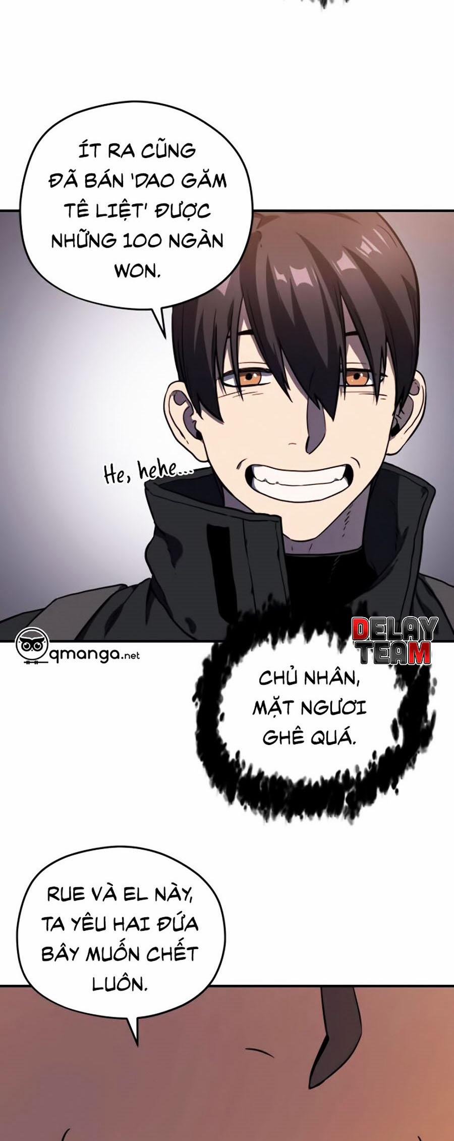 Người Chơi Không Thể Thăng Cấp 8 trang 48