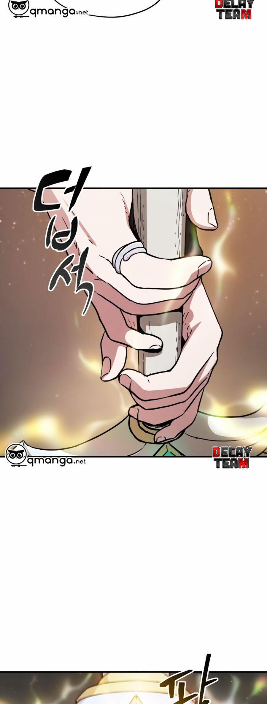 Người Chơi Không Thể Thăng Cấp 8 trang 5