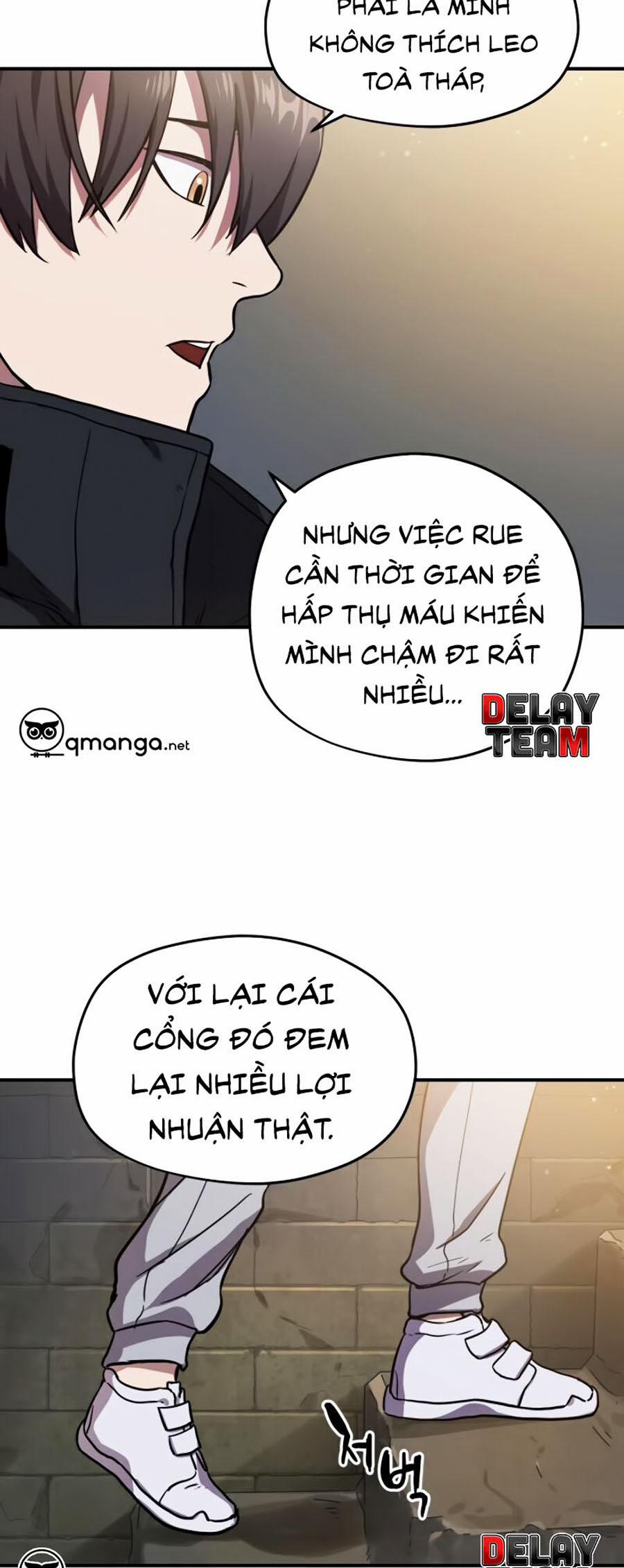 Người Chơi Không Thể Thăng Cấp 8 trang 54