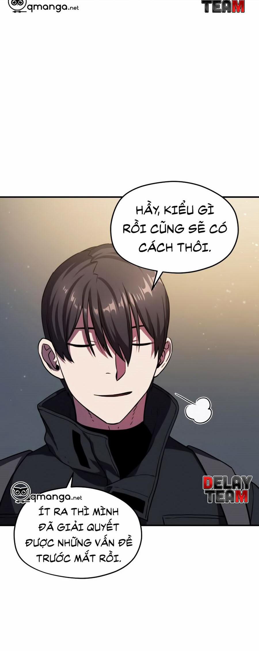 Người Chơi Không Thể Thăng Cấp 8 trang 55