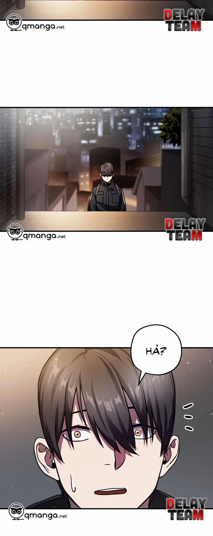 Người Chơi Không Thể Thăng Cấp 8 trang 58