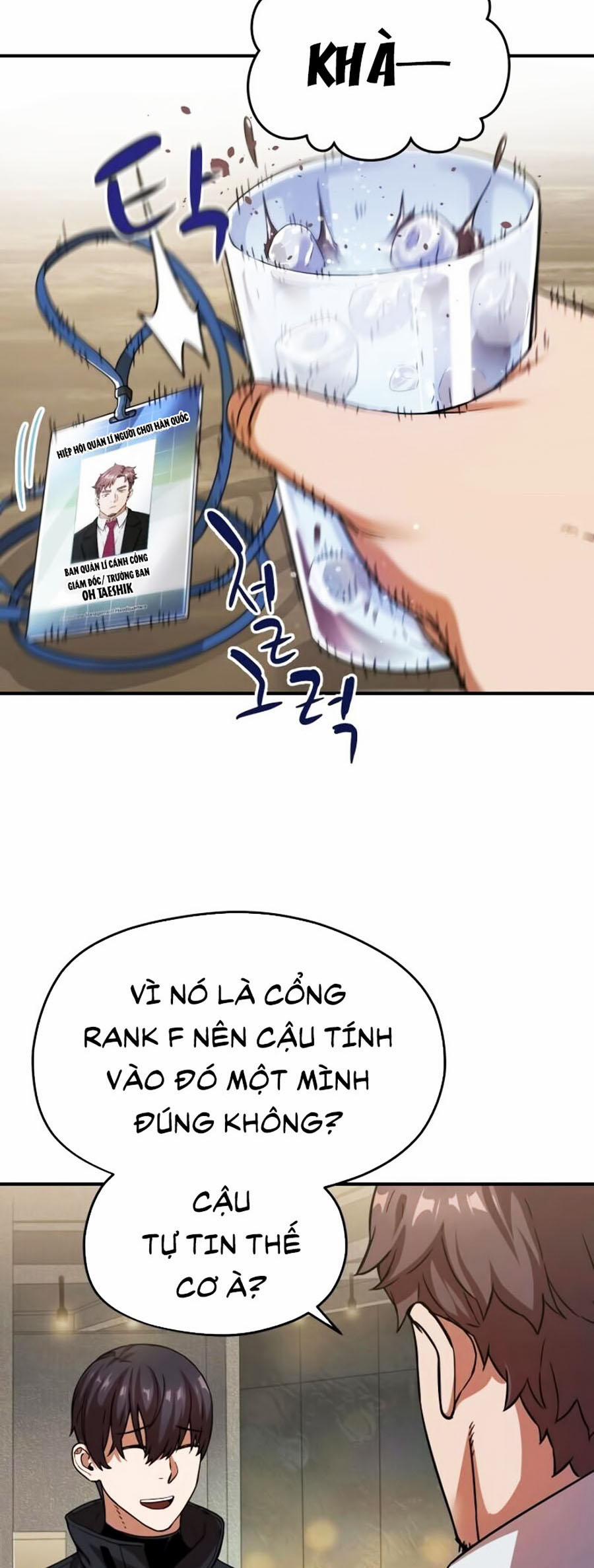 Người Chơi Không Thể Thăng Cấp 9 trang 11