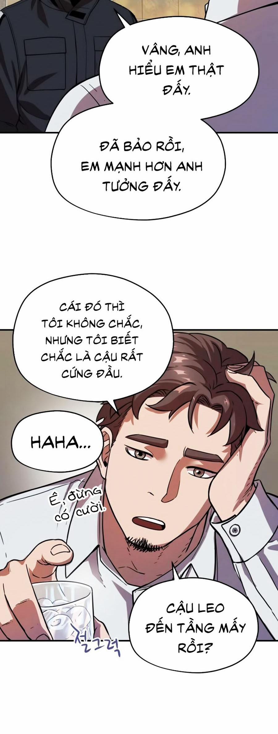 Người Chơi Không Thể Thăng Cấp 9 trang 12