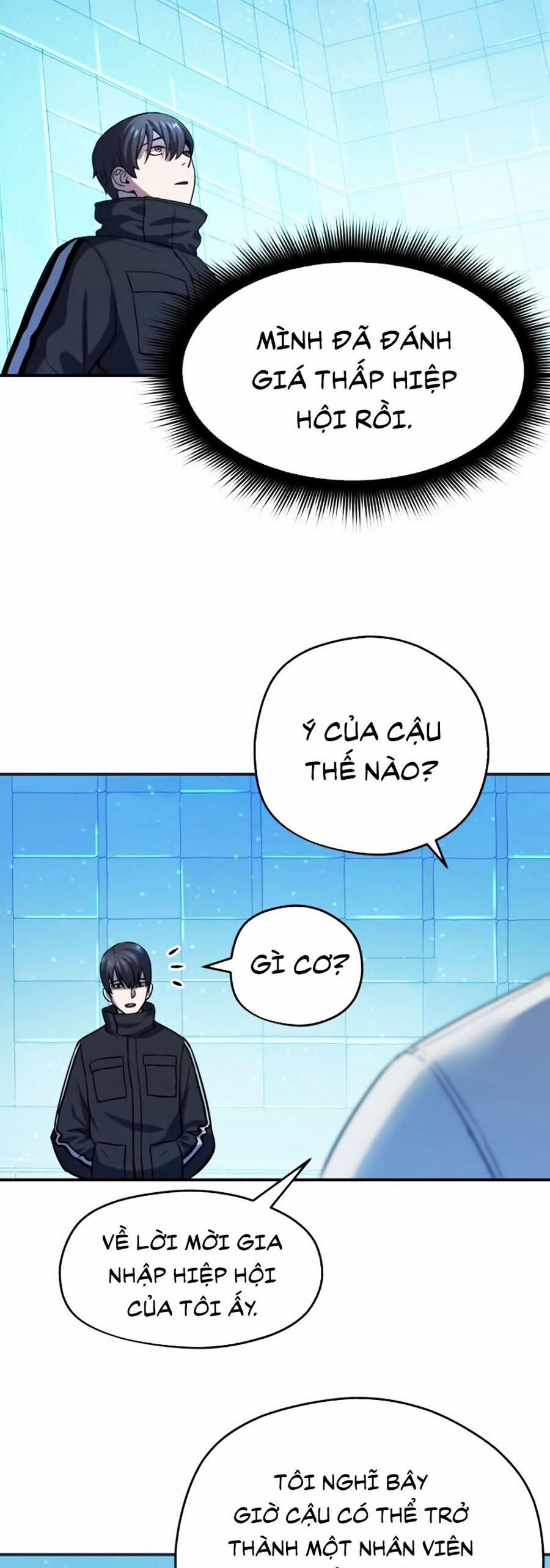 Người Chơi Không Thể Thăng Cấp 9 trang 17