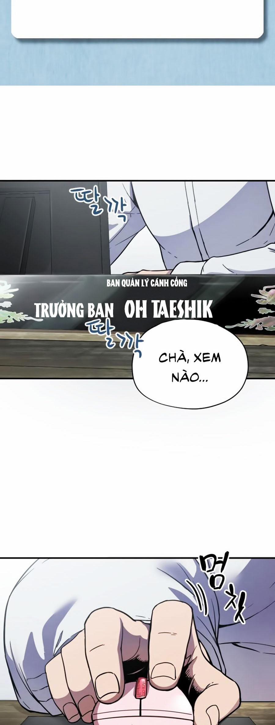 Người Chơi Không Thể Thăng Cấp 9 trang 2