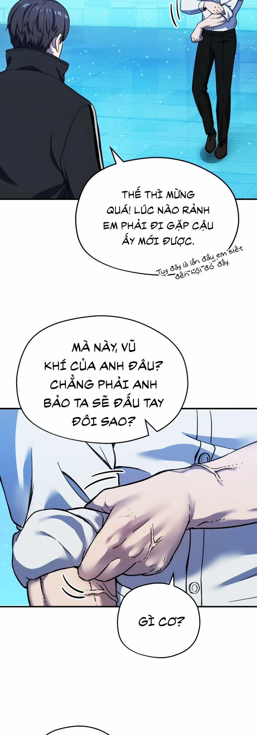 Người Chơi Không Thể Thăng Cấp 9 trang 20