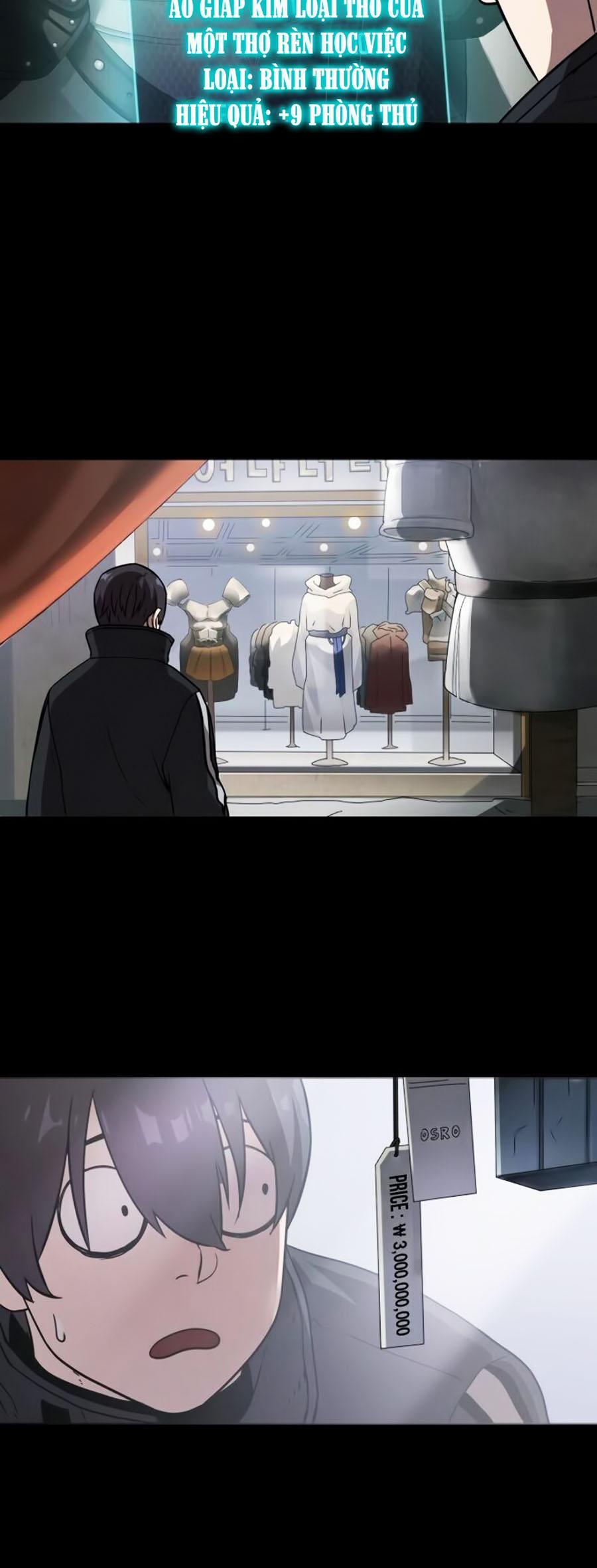 Người Chơi Không Thể Thăng Cấp 9 trang 38