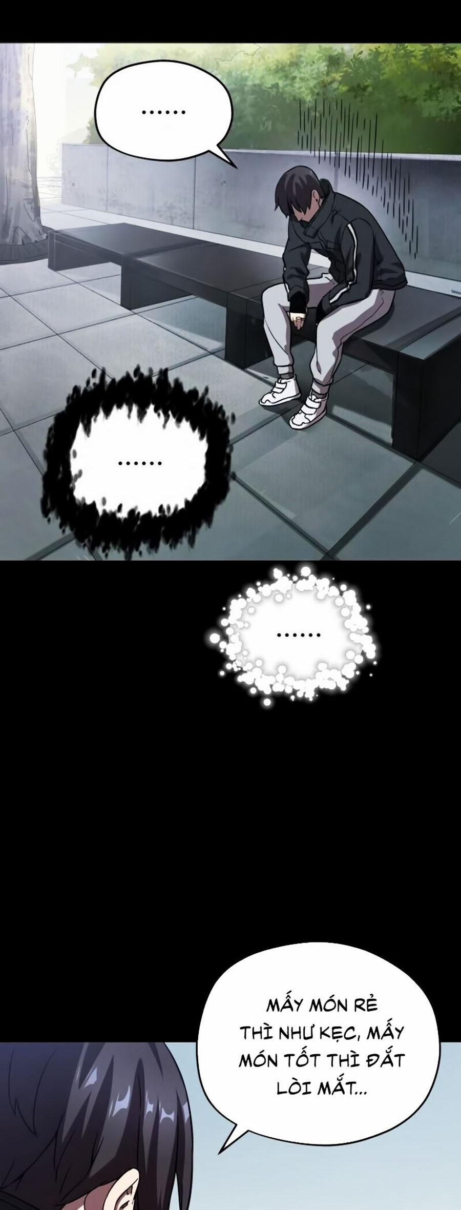 Người Chơi Không Thể Thăng Cấp 9 trang 40