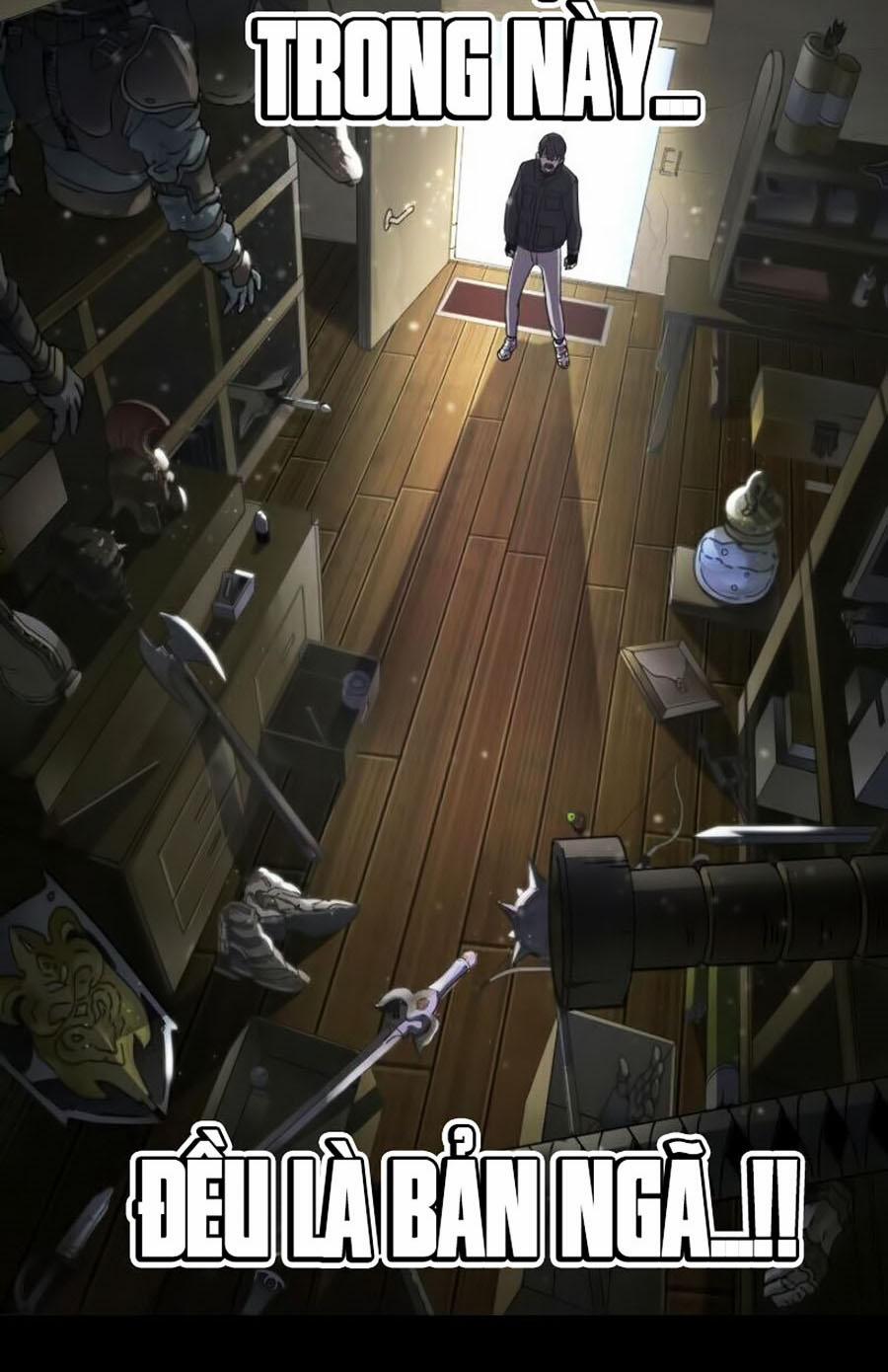 Người Chơi Không Thể Thăng Cấp 9 trang 56