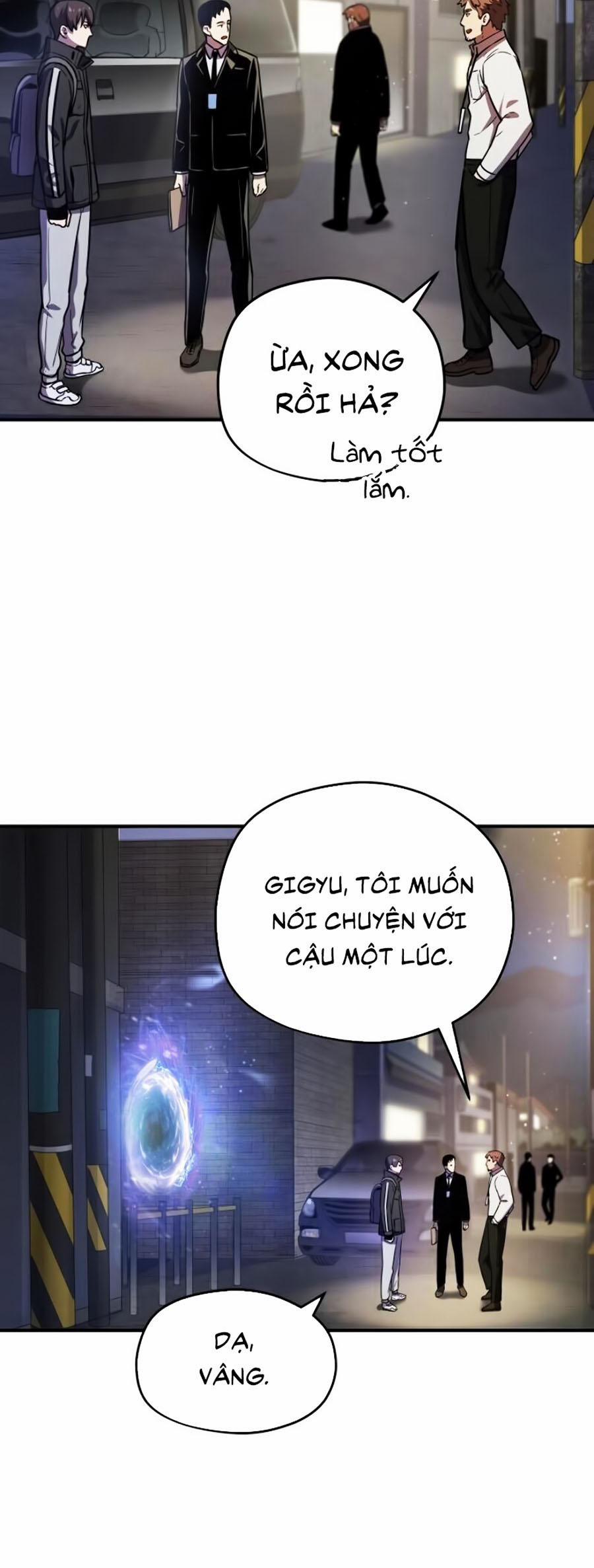 Người Chơi Không Thể Thăng Cấp 9 trang 8