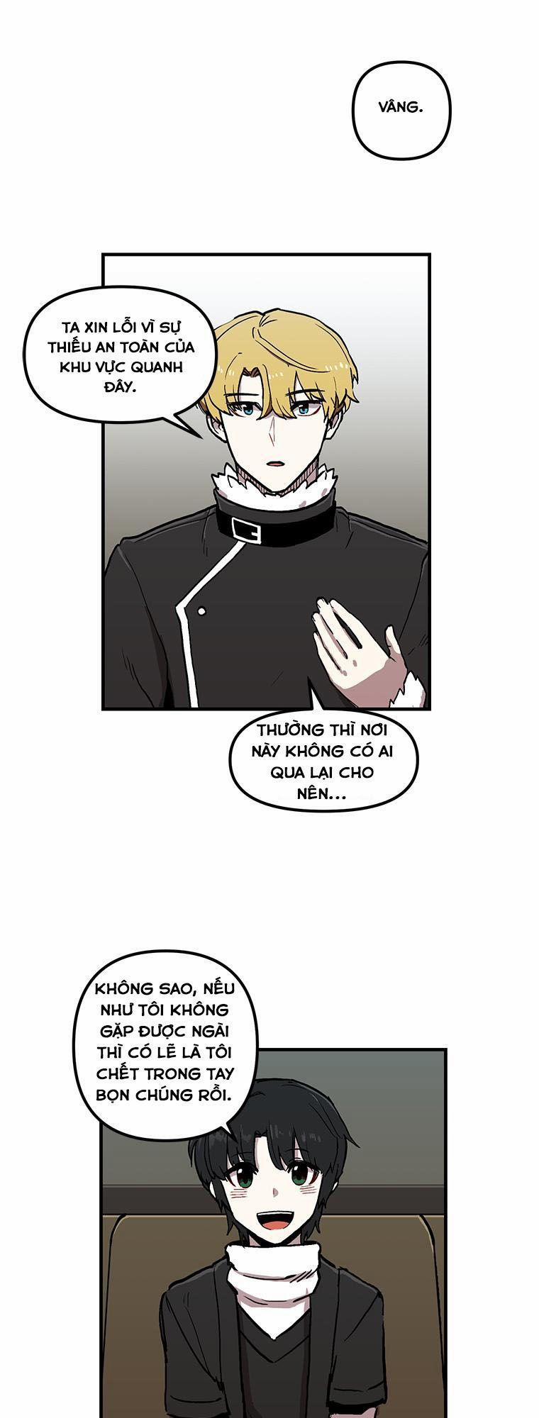 Người Chơi Lỗi (Bug Player) 10 trang 11