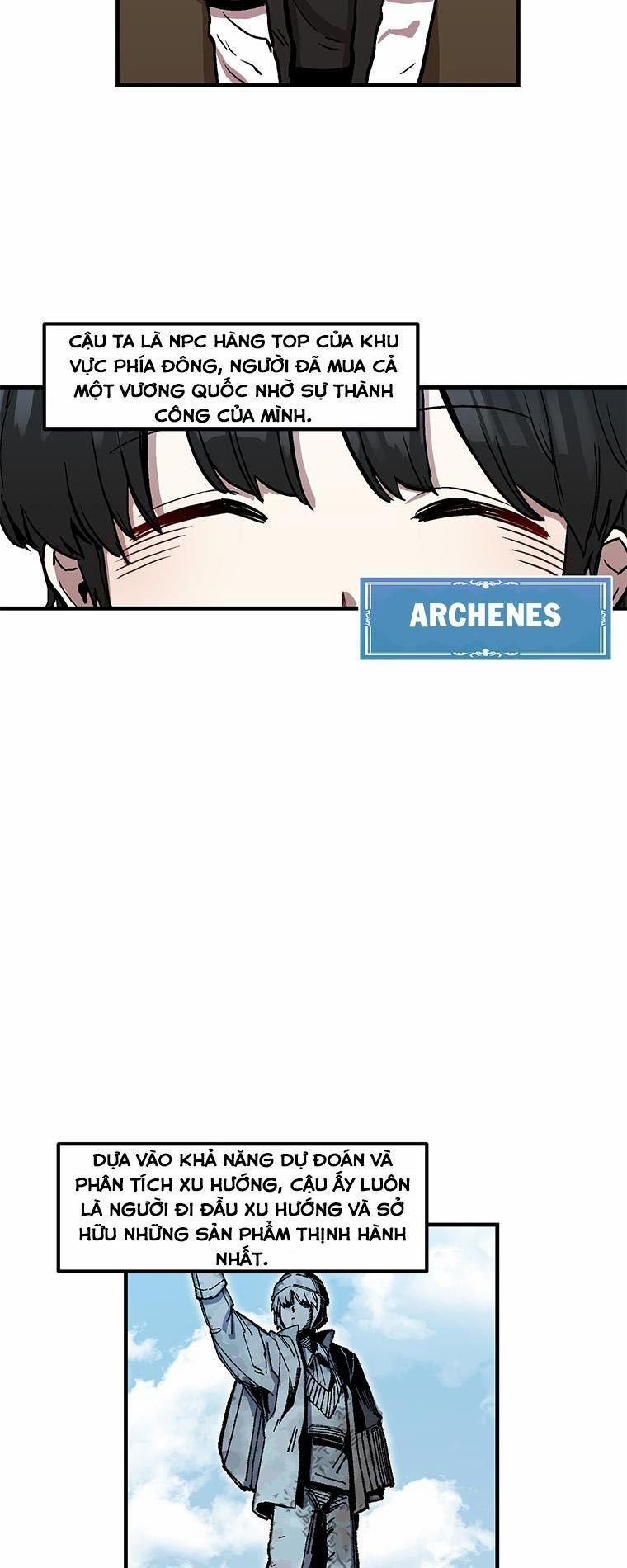 Người Chơi Lỗi (Bug Player) 10 trang 12