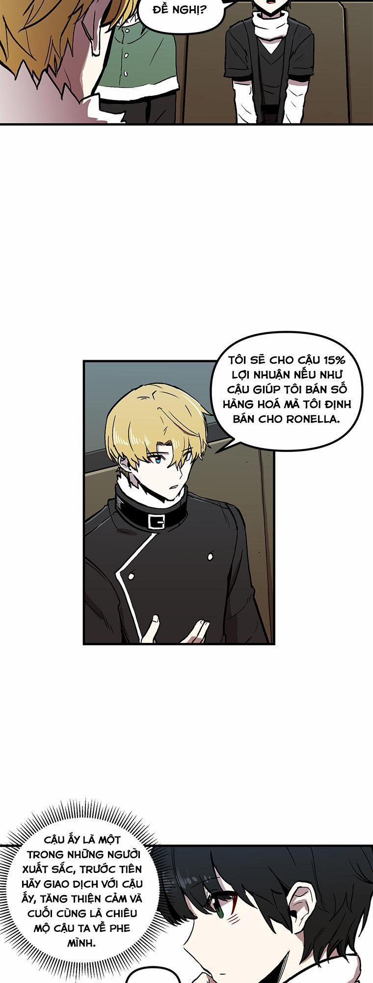 Người Chơi Lỗi (Bug Player) 10 trang 14