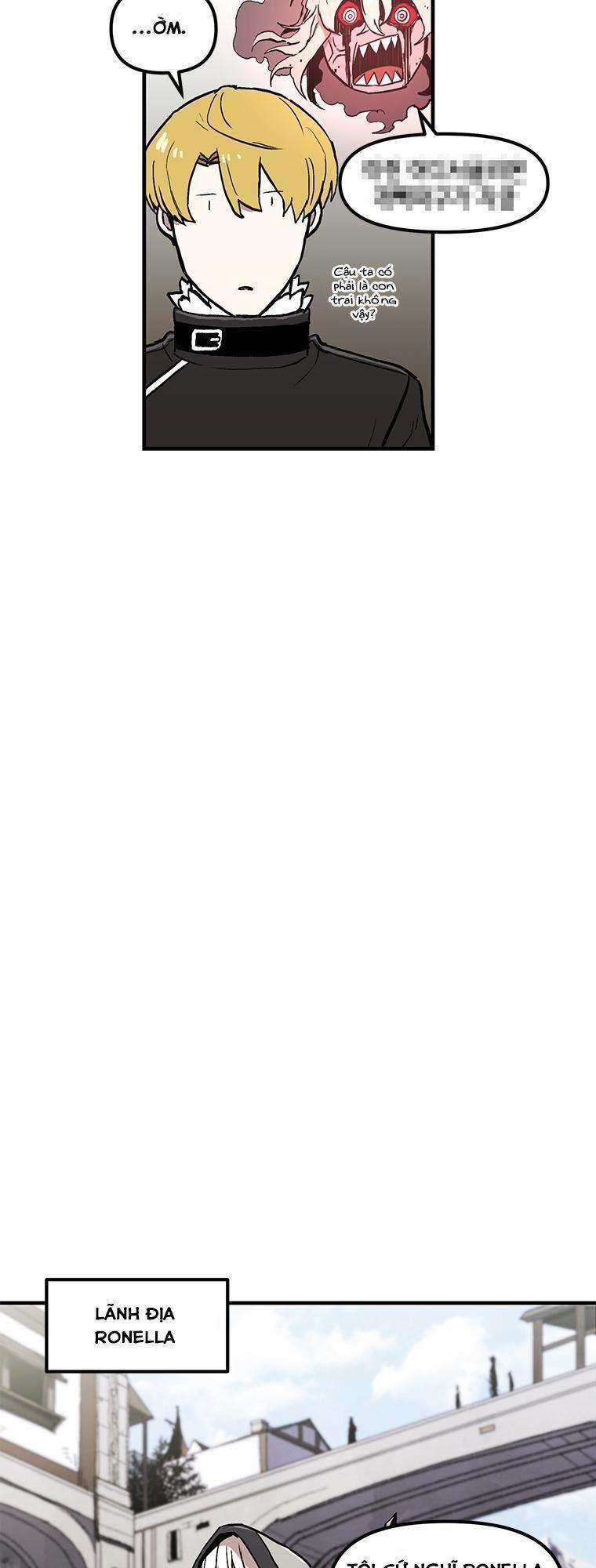 Người Chơi Lỗi (Bug Player) 10 trang 17