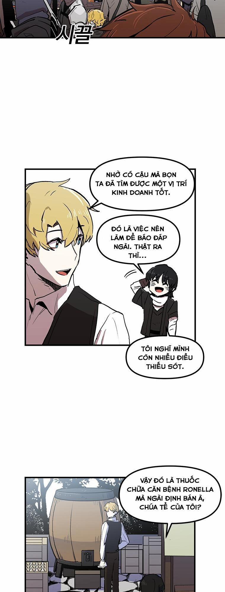 Người Chơi Lỗi (Bug Player) 10 trang 19