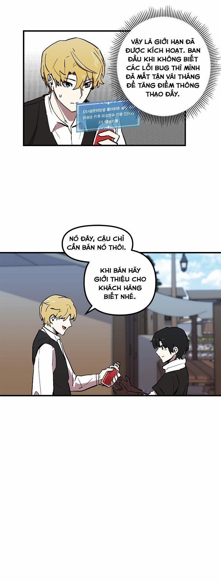 Người Chơi Lỗi (Bug Player) 10 trang 21