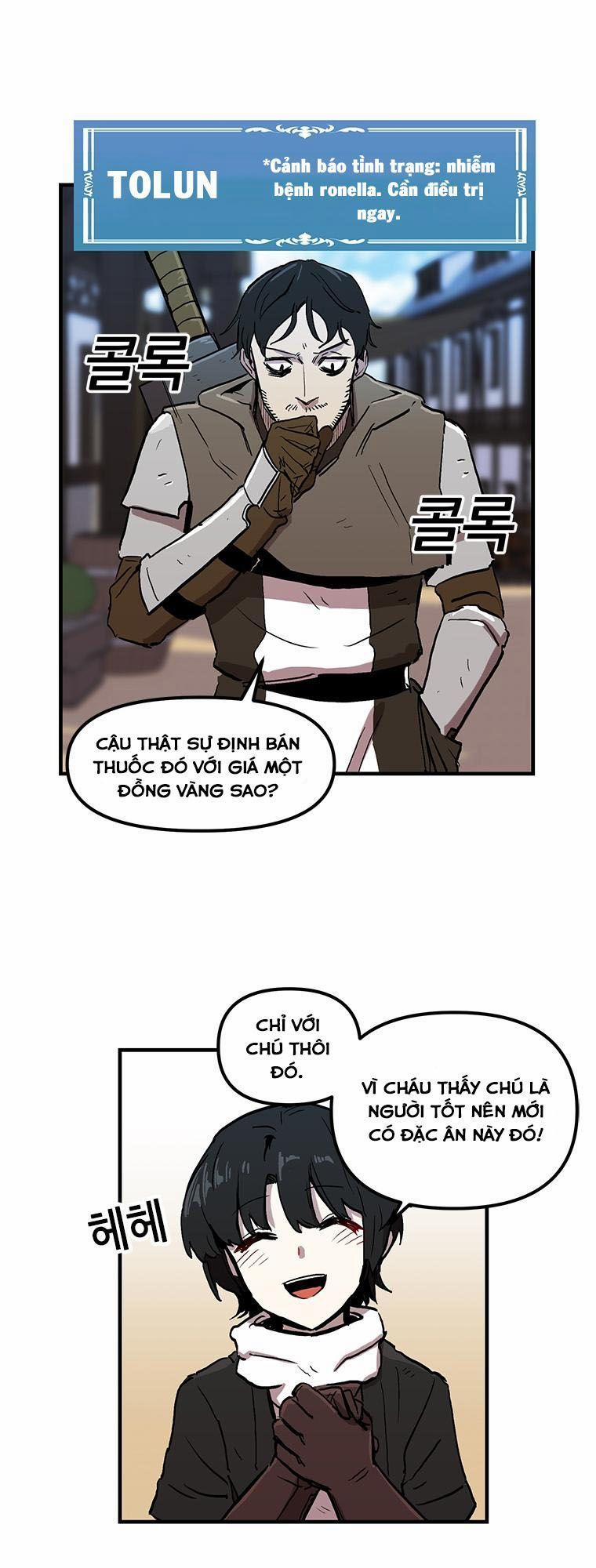 Người Chơi Lỗi (Bug Player) 10 trang 22