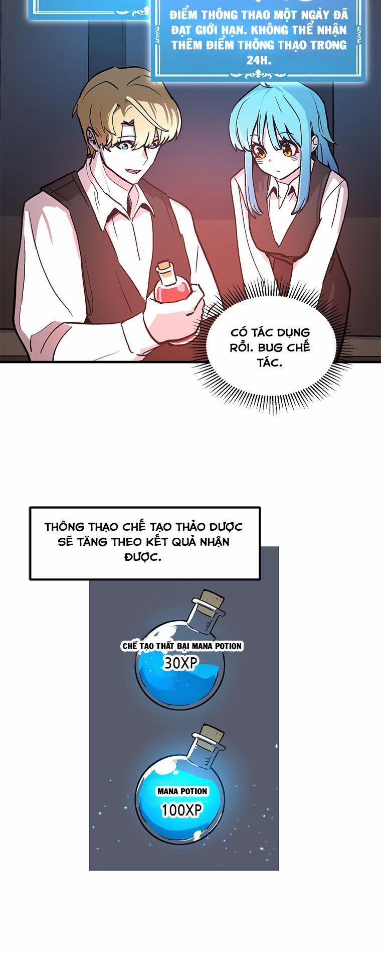 Người Chơi Lỗi (Bug Player) 10 trang 27