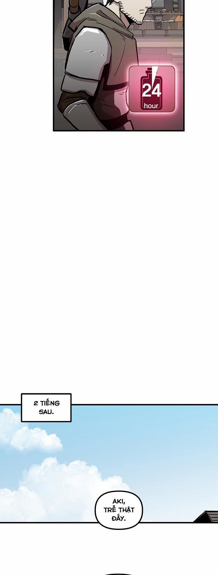 Người Chơi Lỗi (Bug Player) 10 trang 29