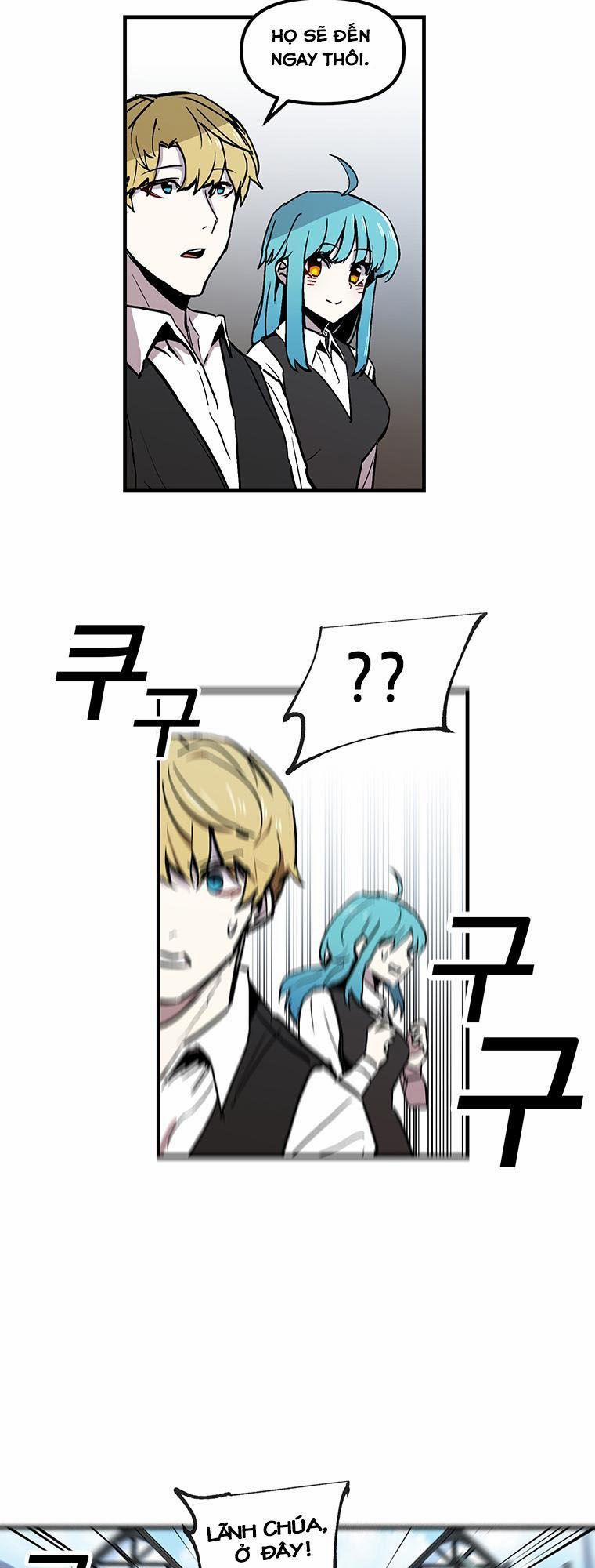 Người Chơi Lỗi (Bug Player) 10 trang 30