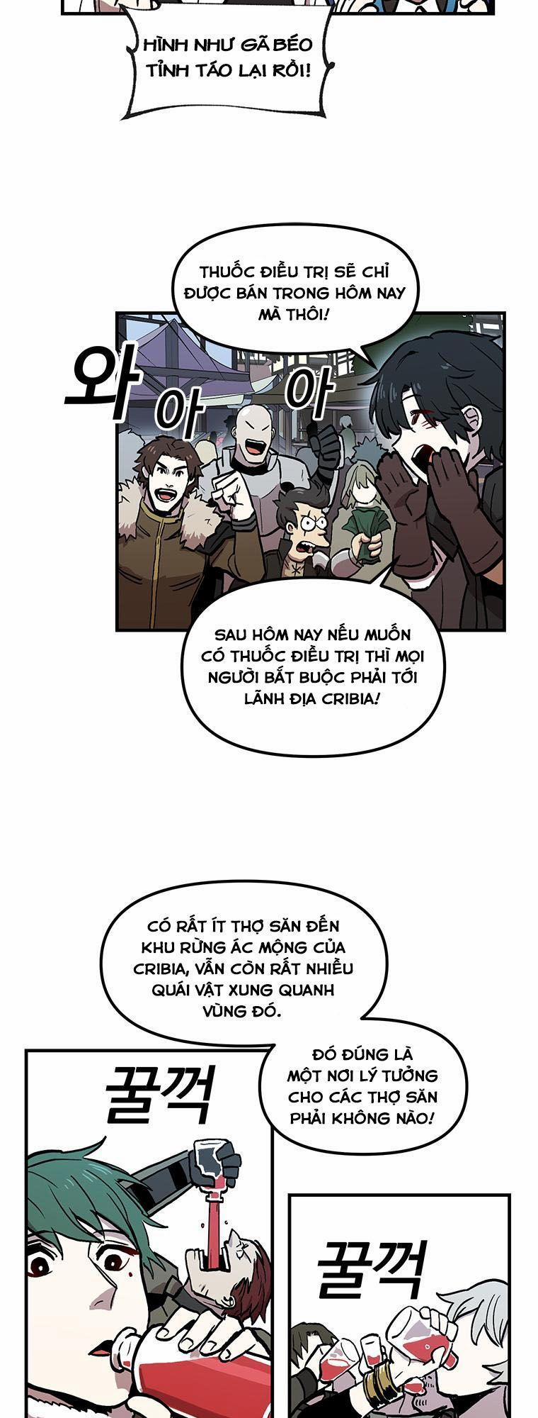 Người Chơi Lỗi (Bug Player) 10 trang 34