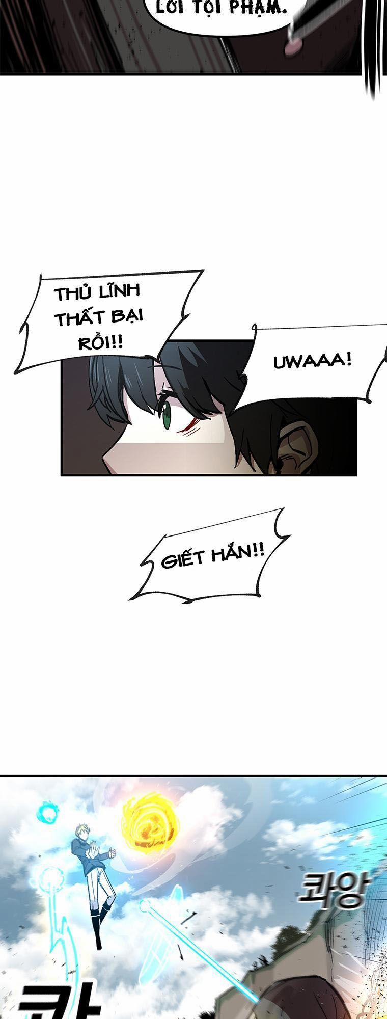 Người Chơi Lỗi (Bug Player) 10 trang 6