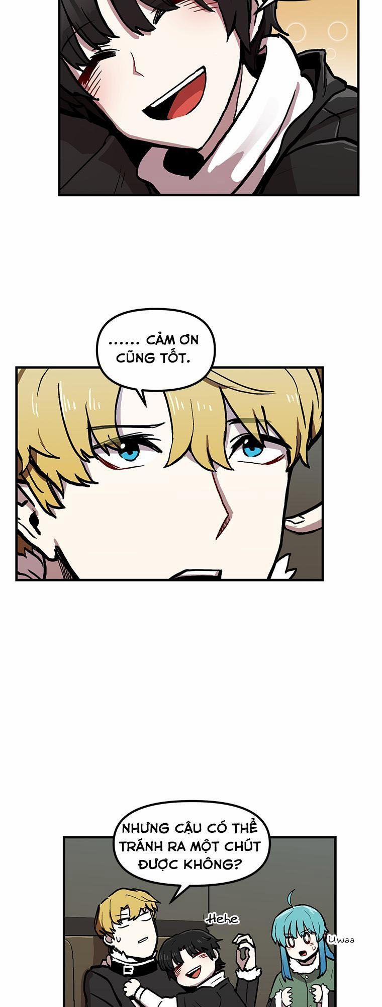 Người Chơi Lỗi (Bug Player) 10 trang 9