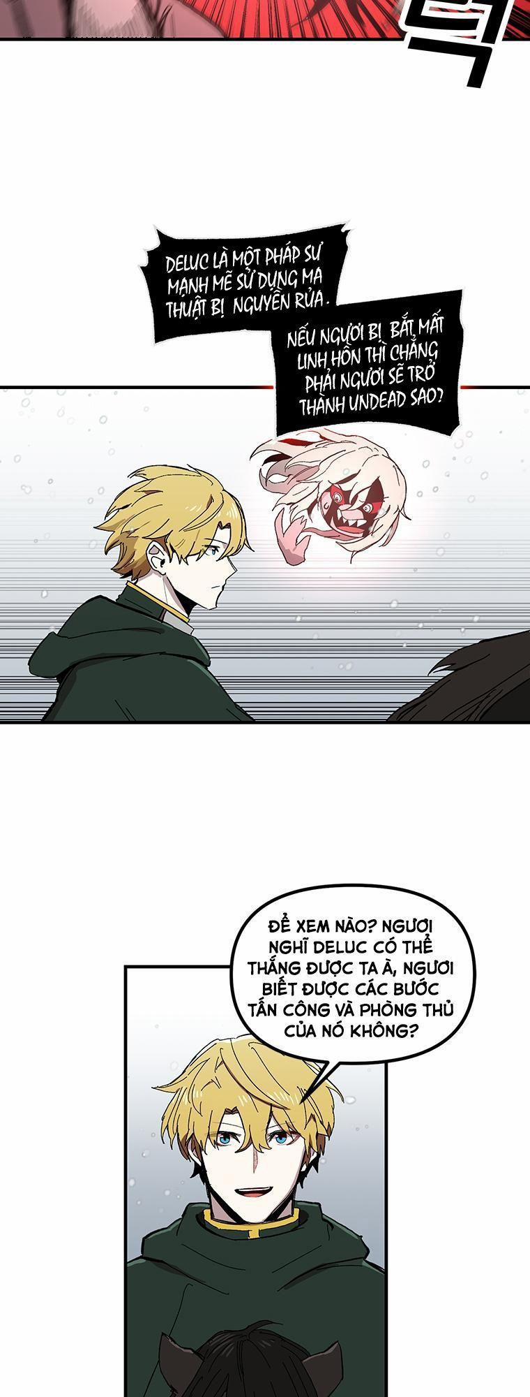 Người Chơi Lỗi (Bug Player) 11 trang 14