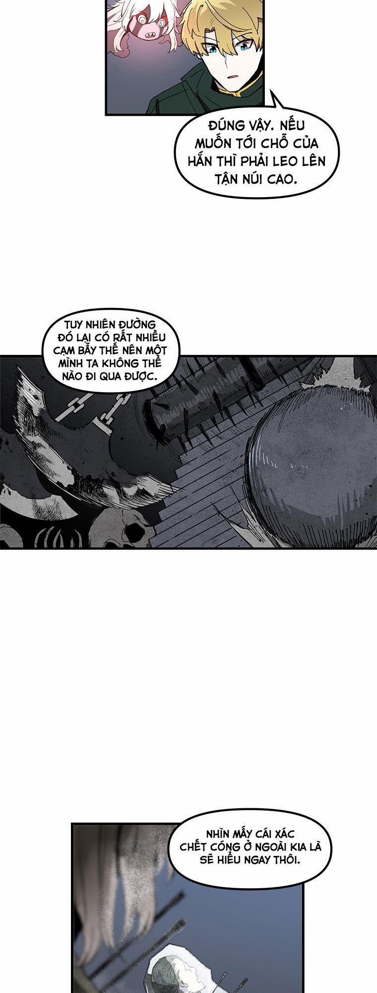 Người Chơi Lỗi (Bug Player) 11 trang 21