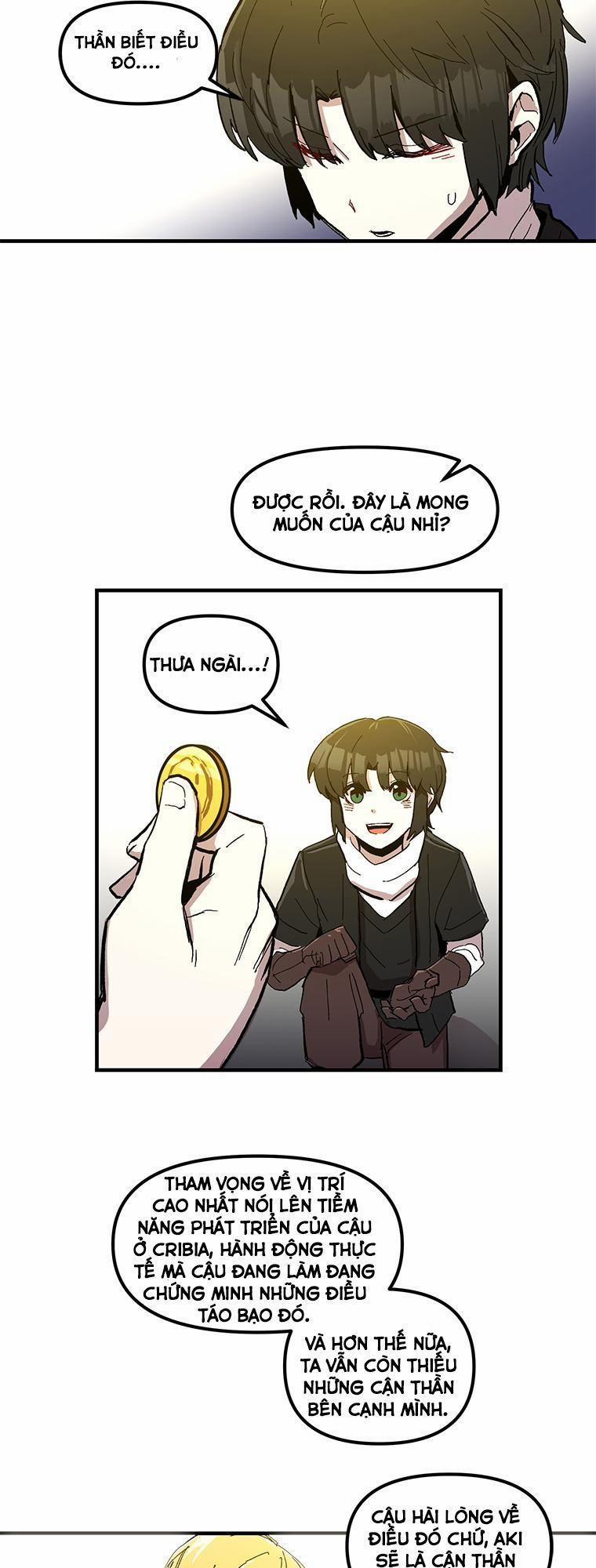 Người Chơi Lỗi (Bug Player) 11 trang 5