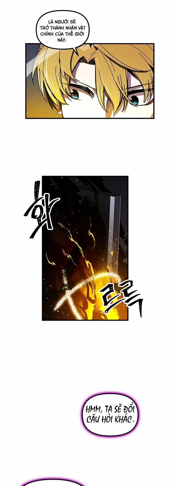 Người Chơi Lỗi (Bug Player) 12 trang 2