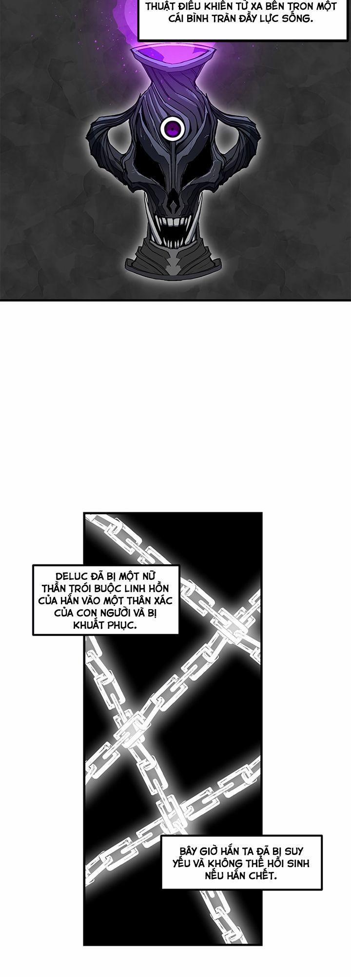 Người Chơi Lỗi (Bug Player) 12 trang 6