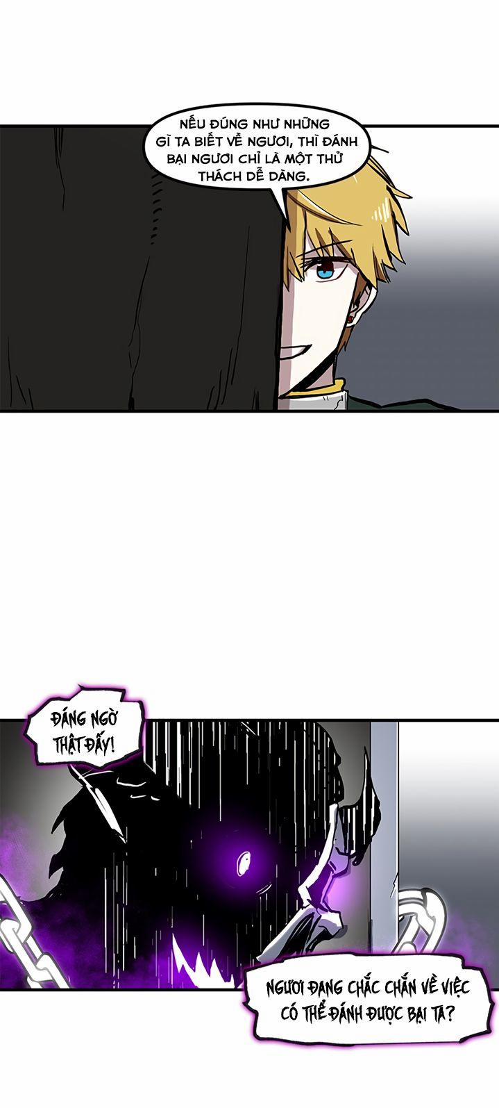 Người Chơi Lỗi (Bug Player) 13 trang 11