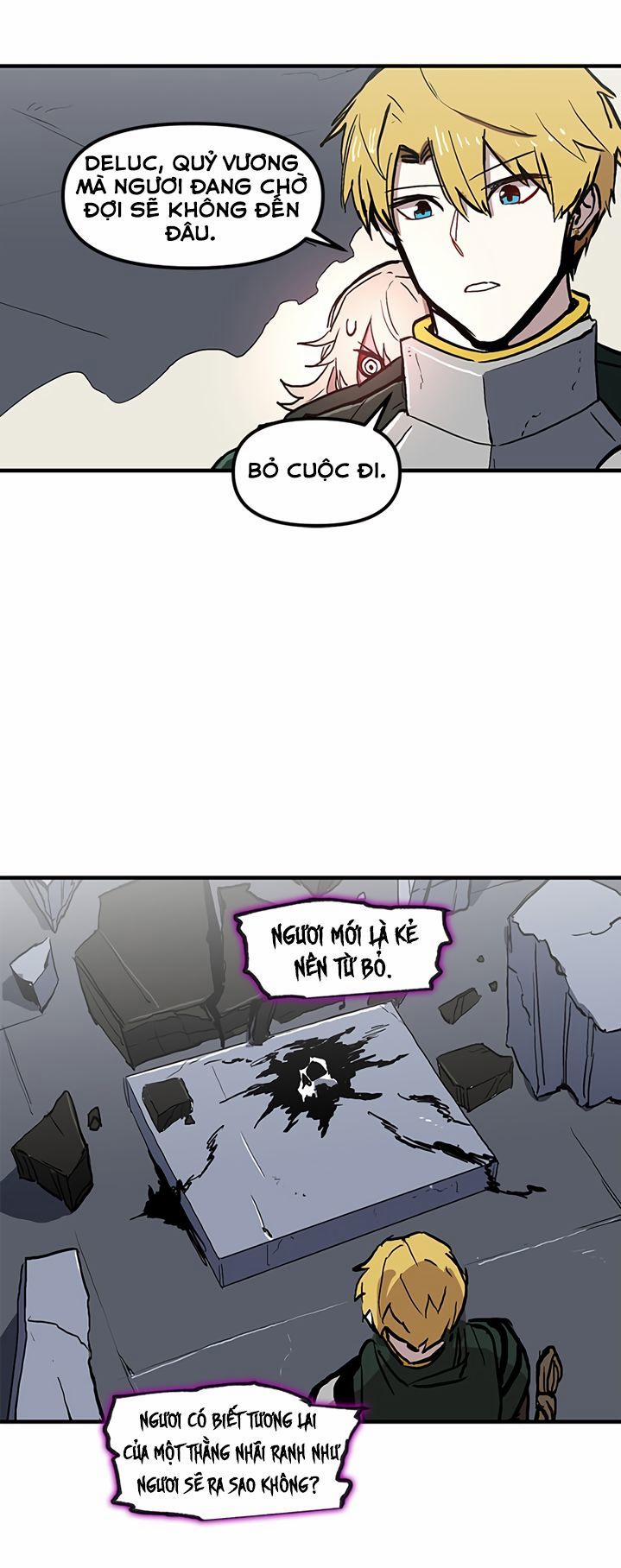 Người Chơi Lỗi (Bug Player) 13 trang 18