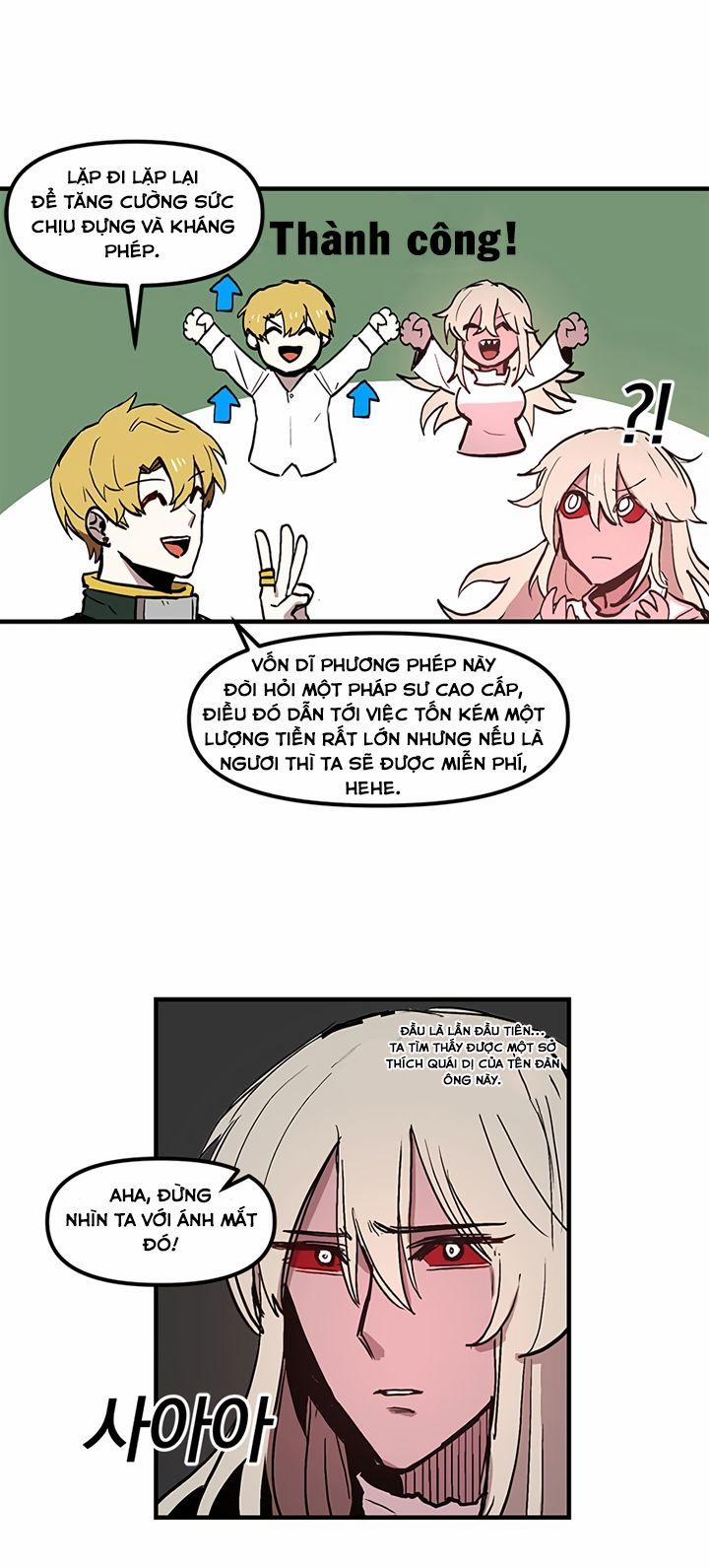 Người Chơi Lỗi (Bug Player) 13 trang 29