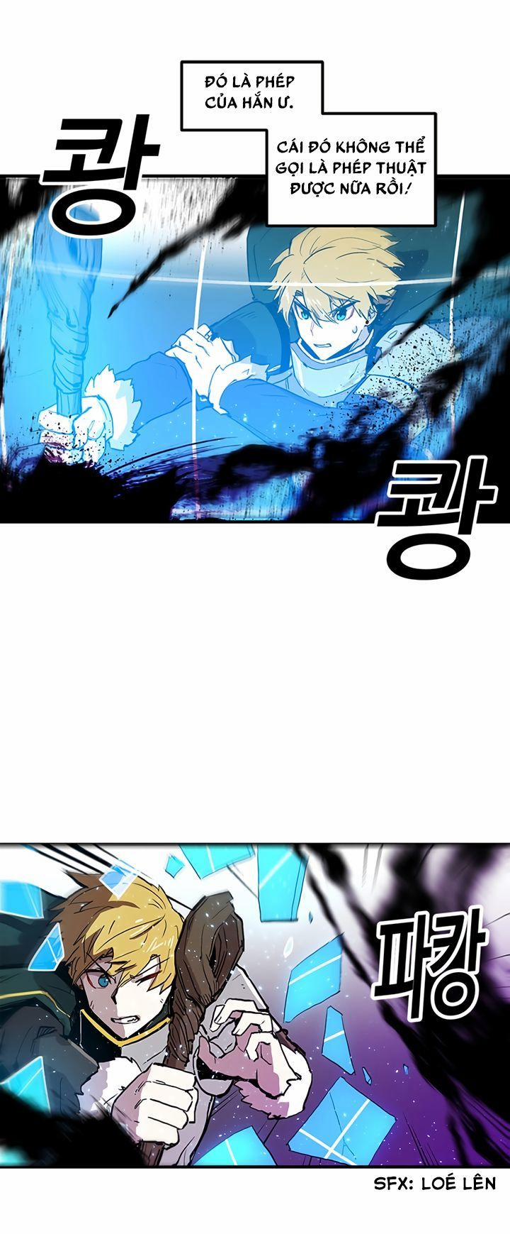 Người Chơi Lỗi (Bug Player) 13 trang 3