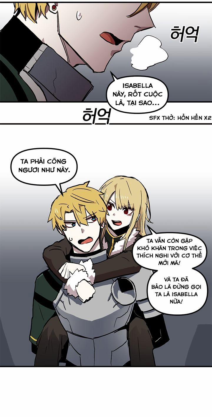 Người Chơi Lỗi (Bug Player) 13 trang 31