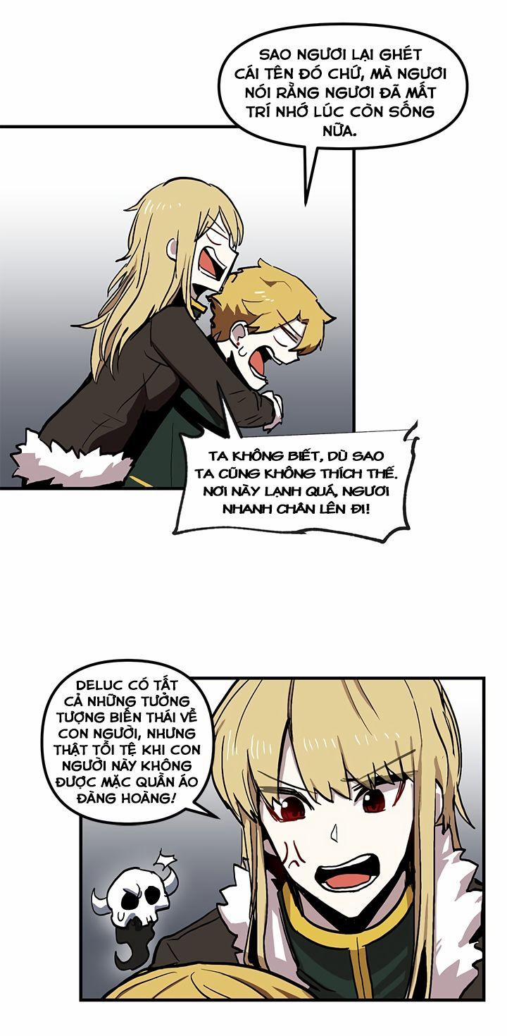 Người Chơi Lỗi (Bug Player) 13 trang 32