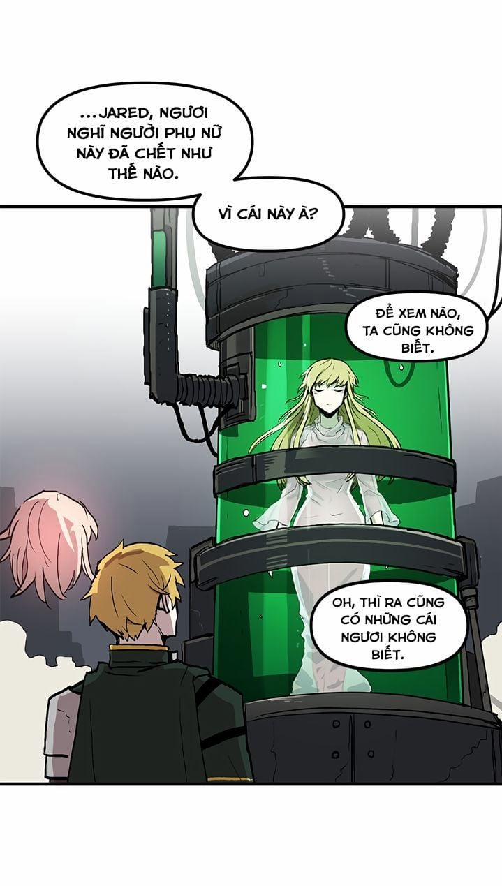 Người Chơi Lỗi (Bug Player) 13 trang 34