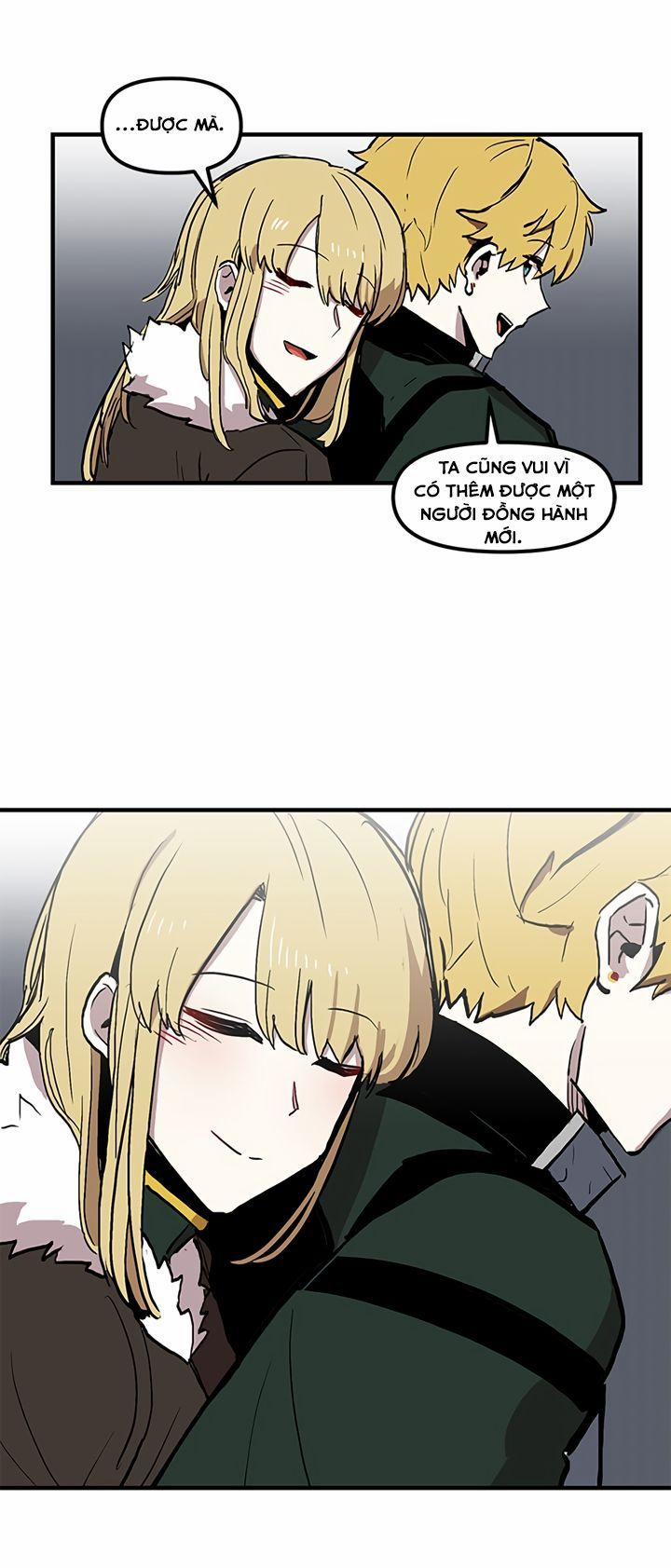 Người Chơi Lỗi (Bug Player) 13 trang 37