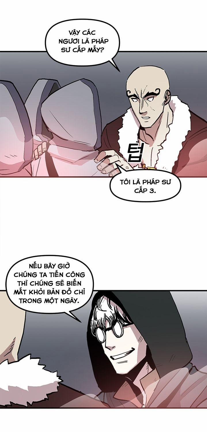 Người Chơi Lỗi (Bug Player) 14 trang 10