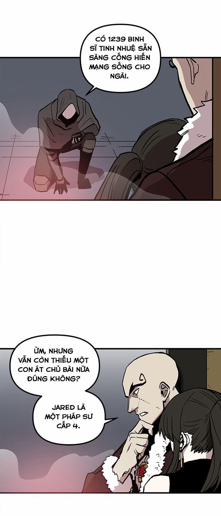 Người Chơi Lỗi (Bug Player) 14 trang 6