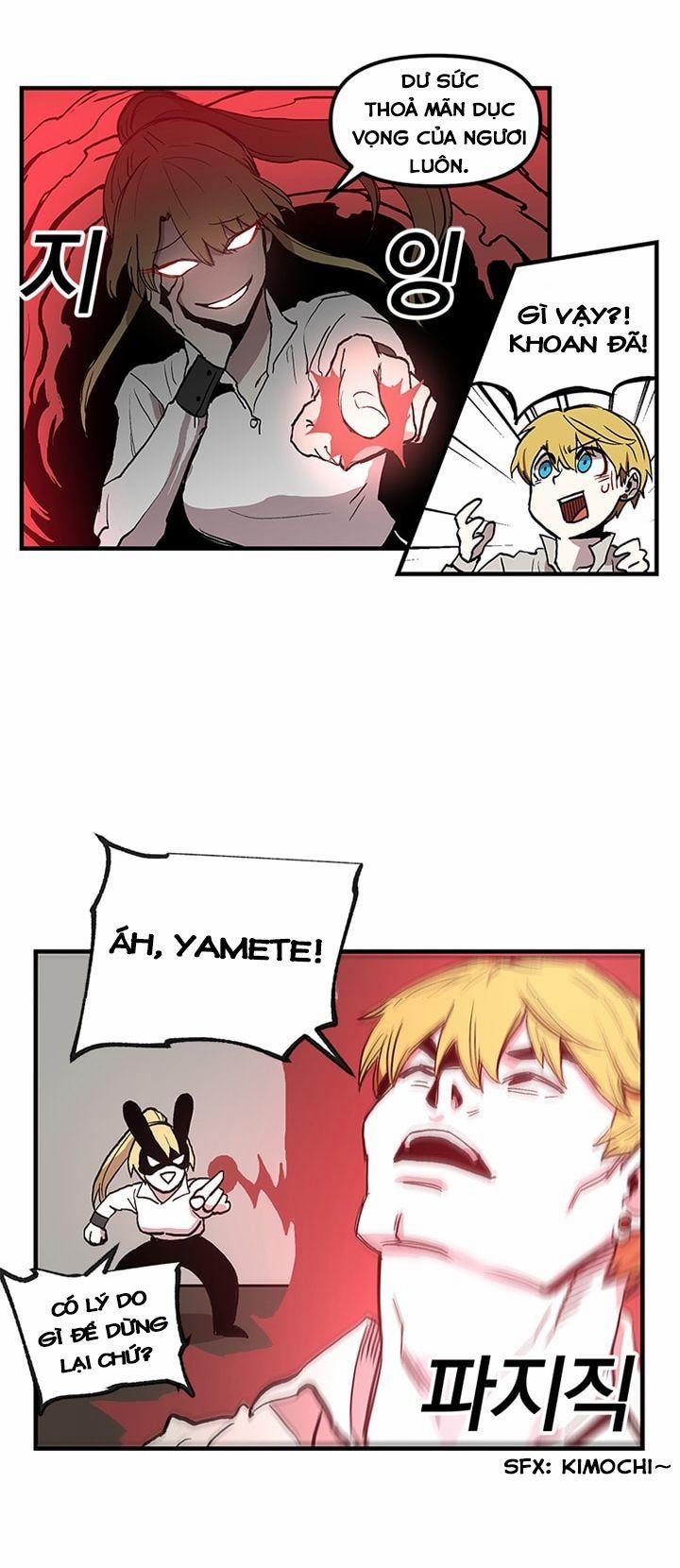 Người Chơi Lỗi (Bug Player) 15 trang 12