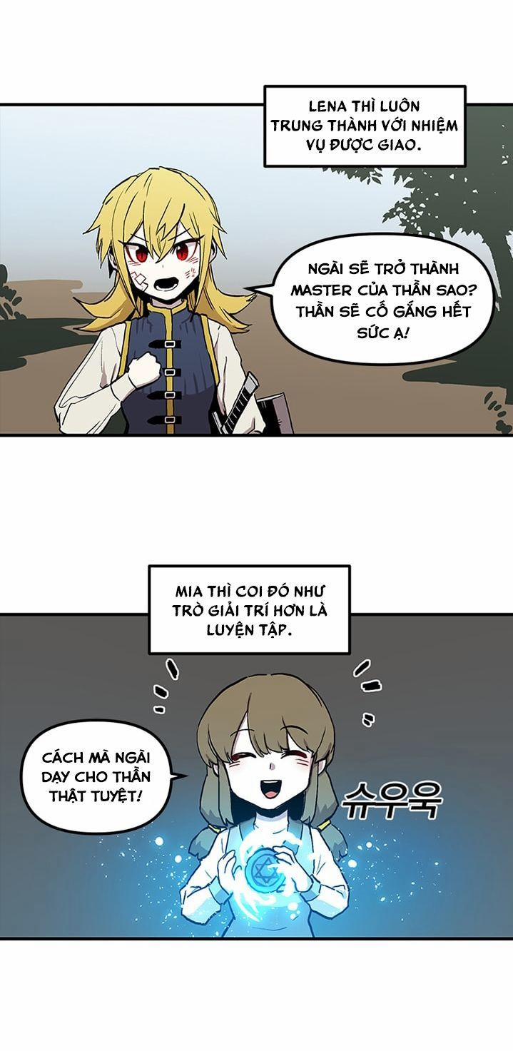 Người Chơi Lỗi (Bug Player) 15 trang 16