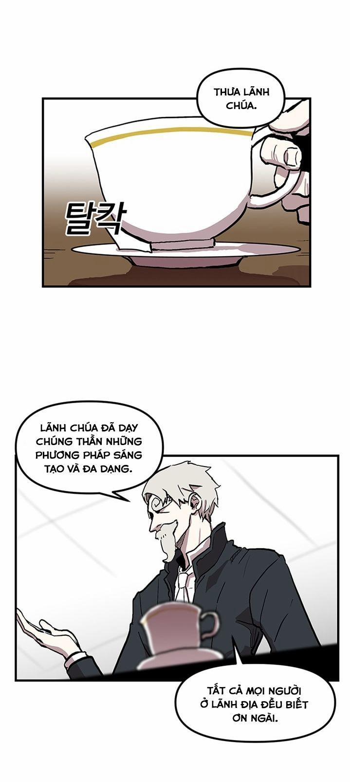 Người Chơi Lỗi (Bug Player) 15 trang 22