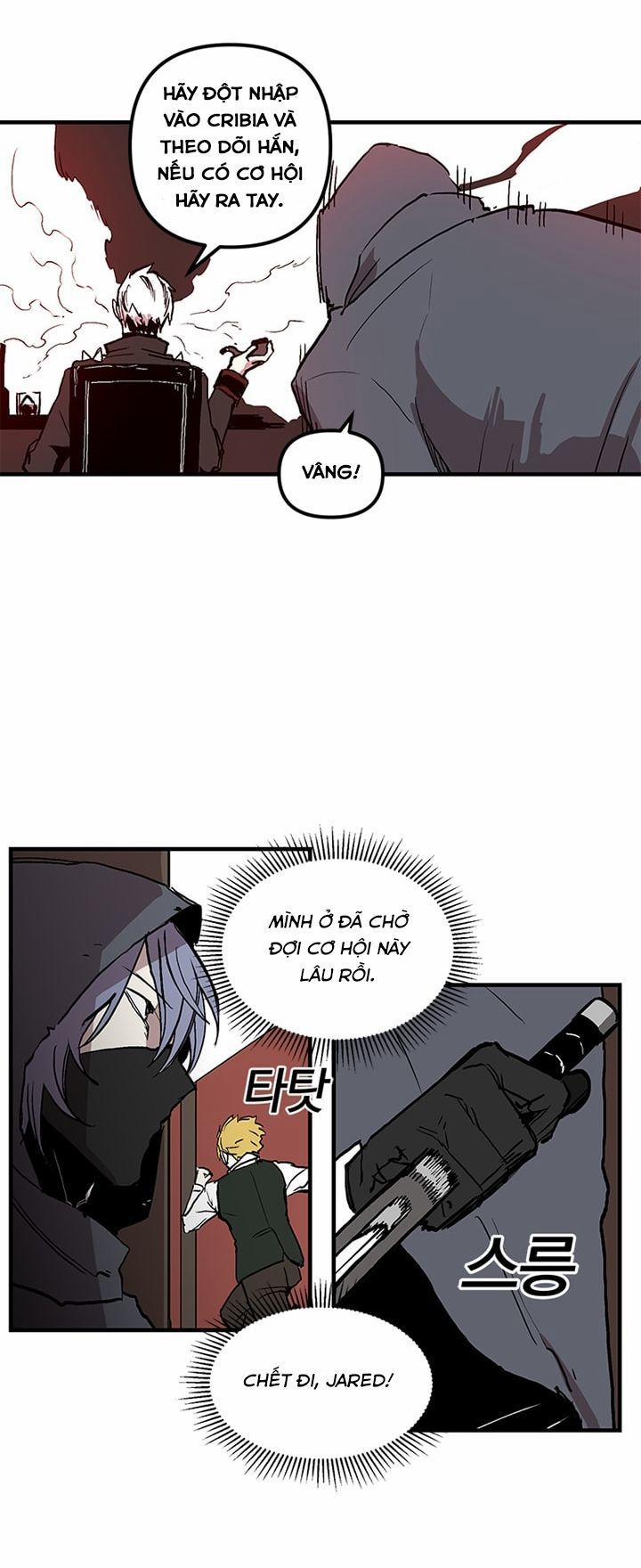 Người Chơi Lỗi (Bug Player) 15 trang 43