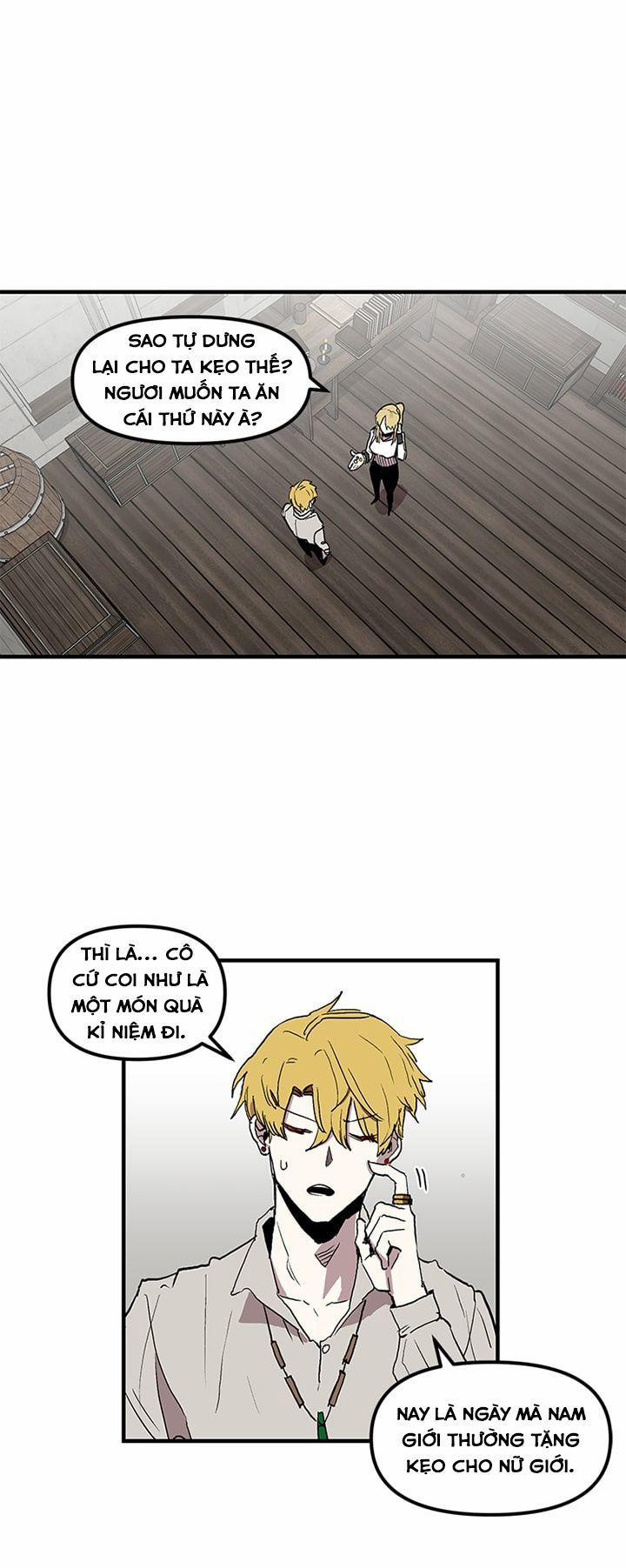 Người Chơi Lỗi (Bug Player) 15 trang 7