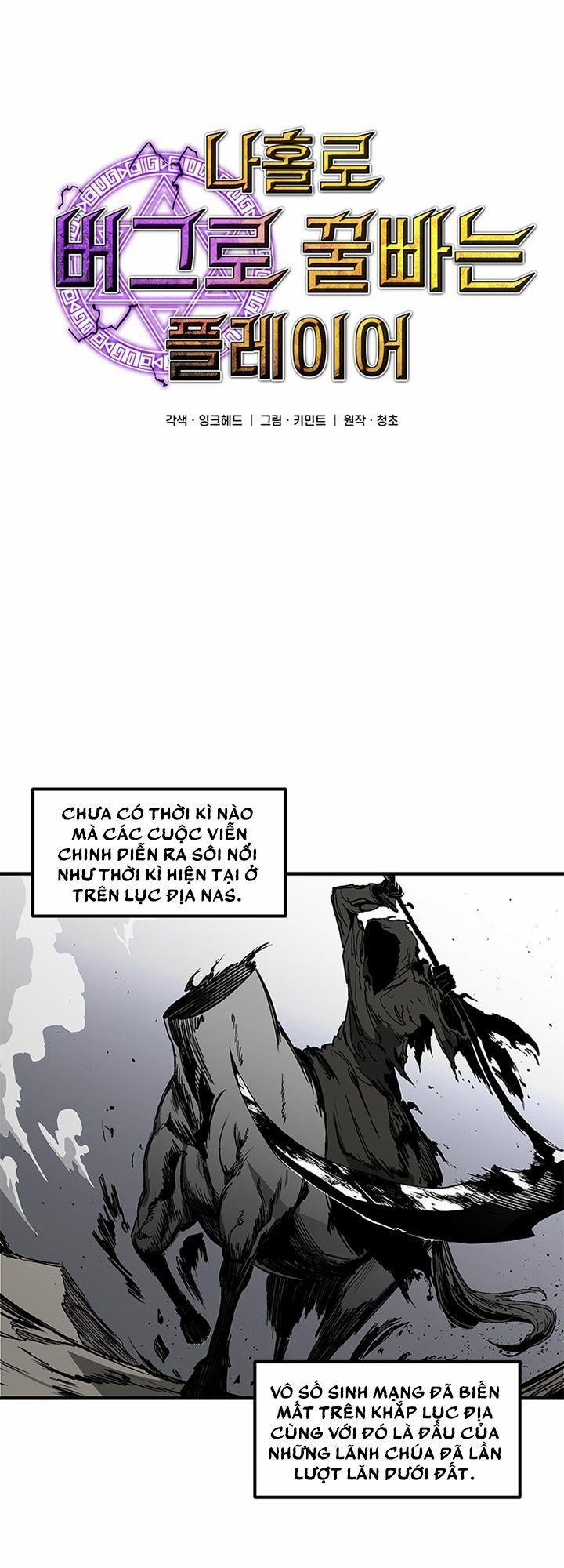 Người Chơi Lỗi (Bug Player) 16 trang 10
