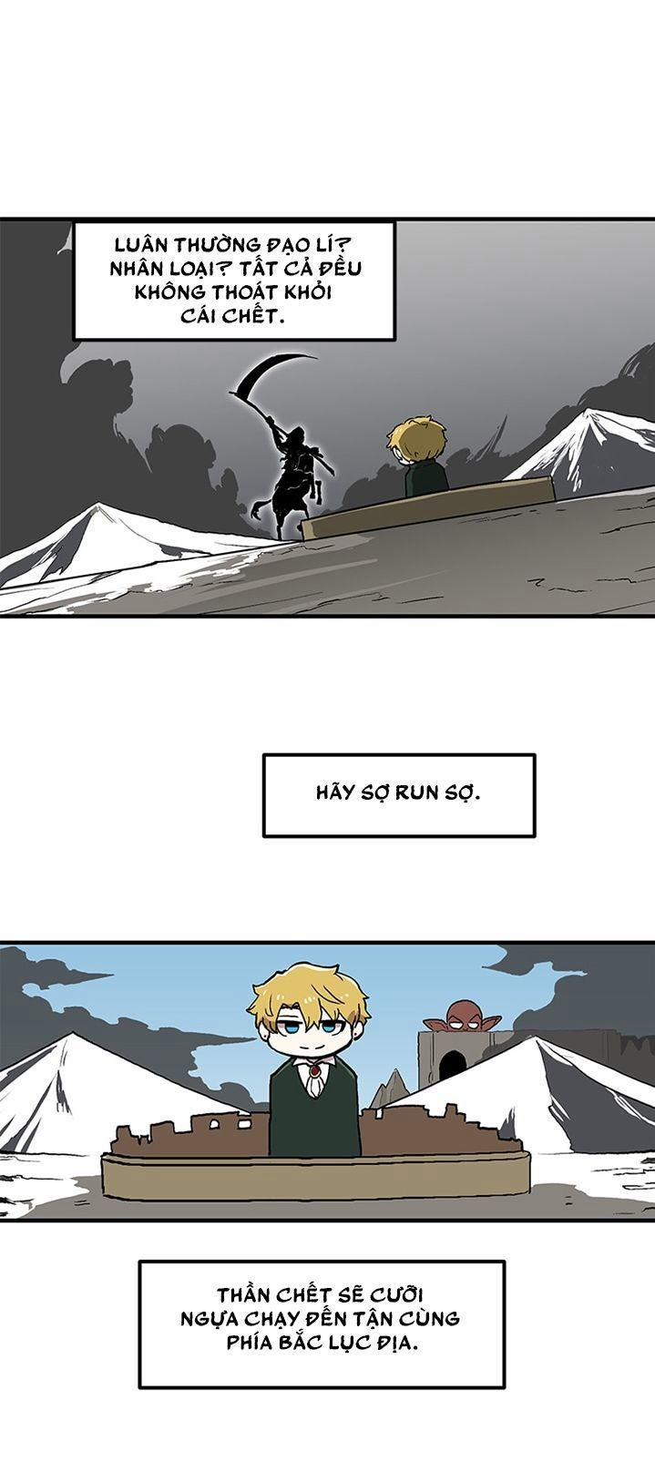 Người Chơi Lỗi (Bug Player) 16 trang 12